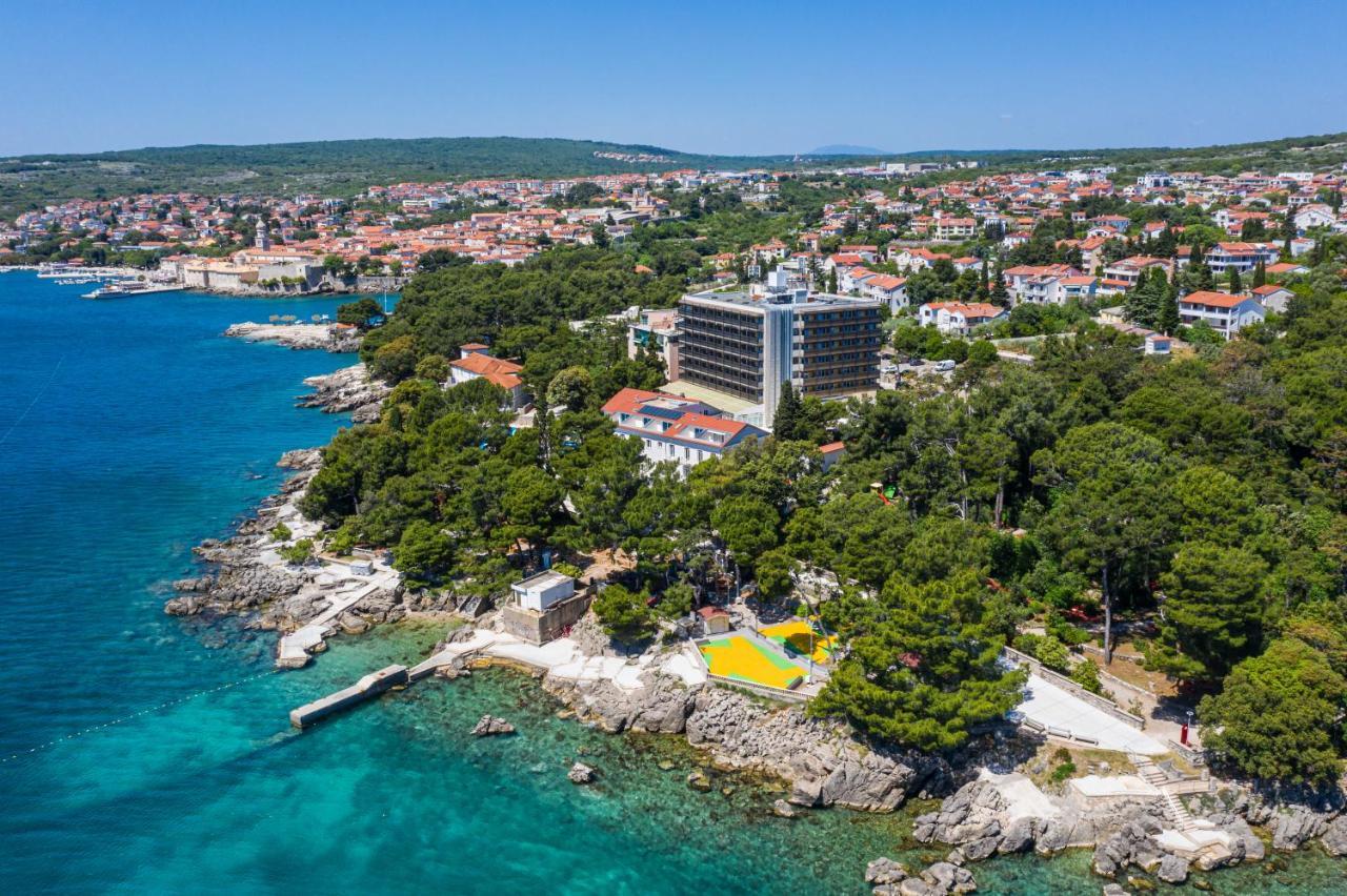 Hotel Tamaris - Drazica Krk Town