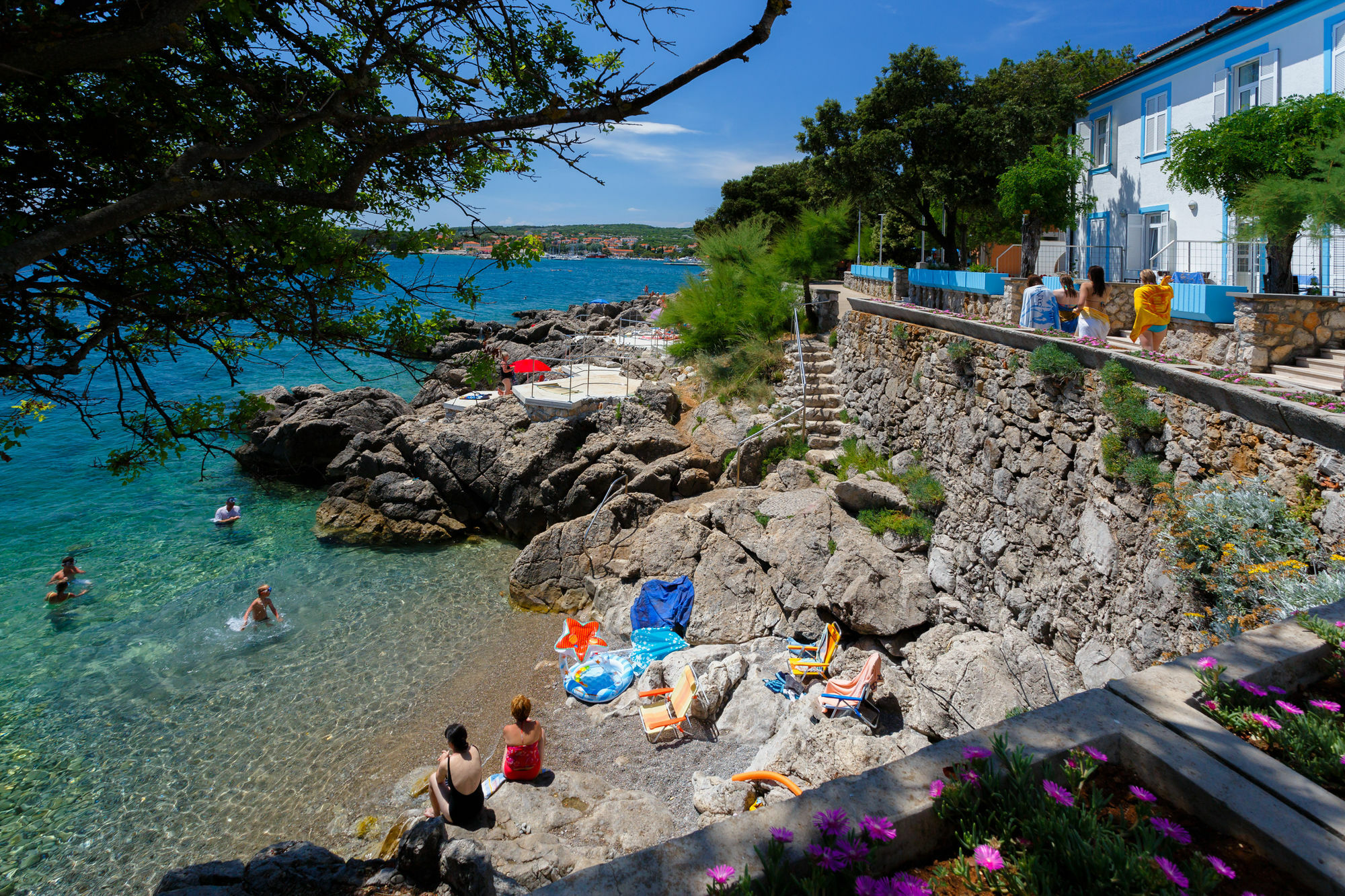 Hotel Tamaris - Drazica 3*