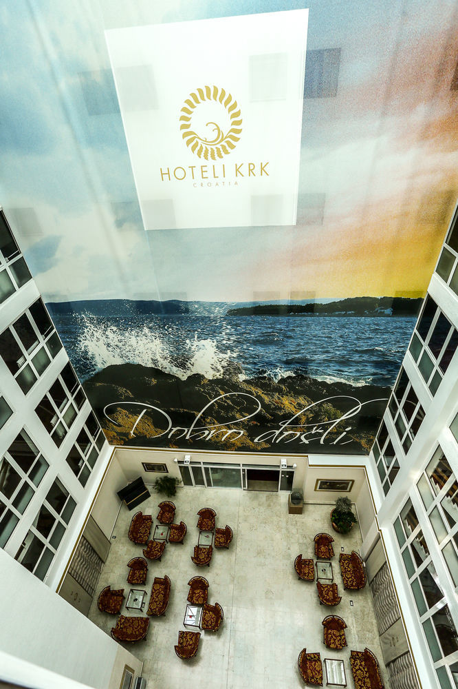 Hotel Tamaris - Drazica Krk Town