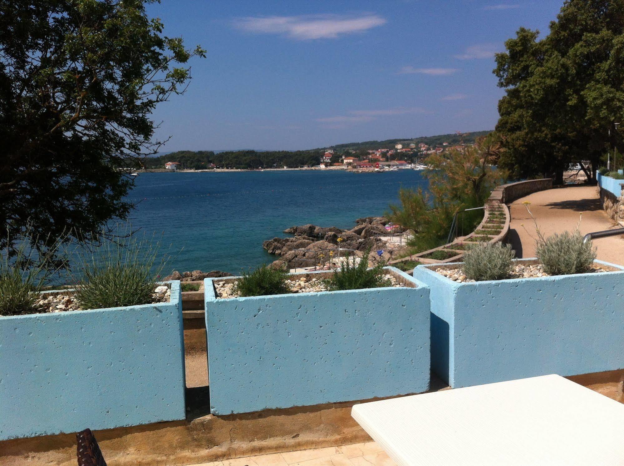 Hotel Tamaris - Drazica Krk Town